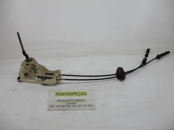 Seletor caixa velocidades HYUNDAI Getz (TB)