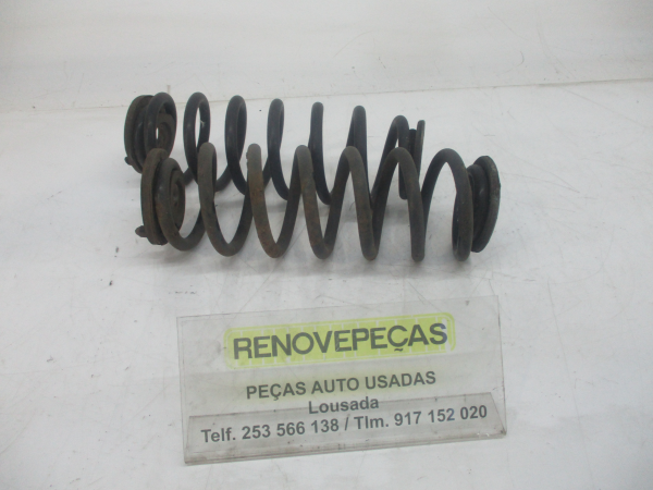 Conjunto molas trás AUDI A3 (8P1)