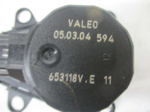 Motor del compuerta de la calefacción CITROËN C5 I (DC_) Imagem-2