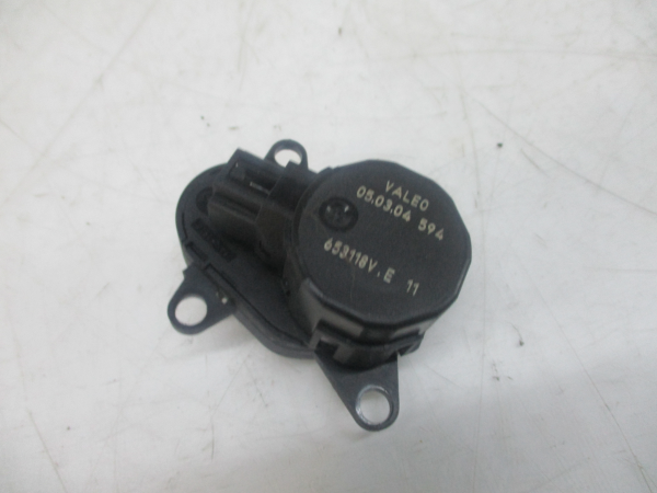 Motor del compuerta de la calefacción CITROËN C5 I (DC_) Imagem-1