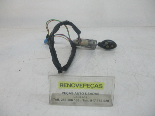 Bombín de encendido CITROËN C5 I (DC_)