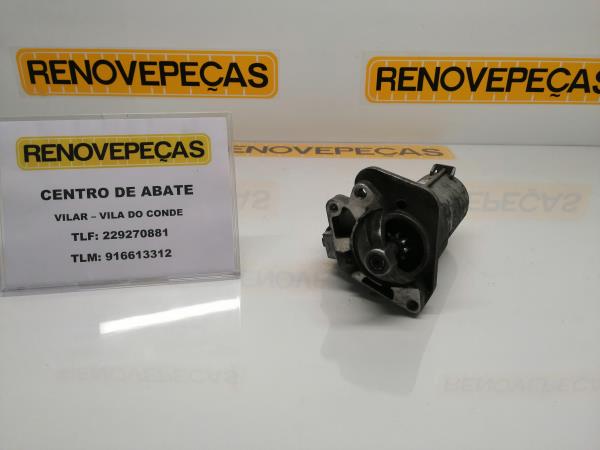 Motor de arranque RENAULT Clio III Société (SB_, SR_) Imagem-2