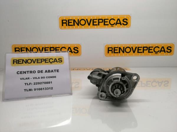 Motor de arranque SKODA Octavia II Hatchback (1Z3) Imagem-2