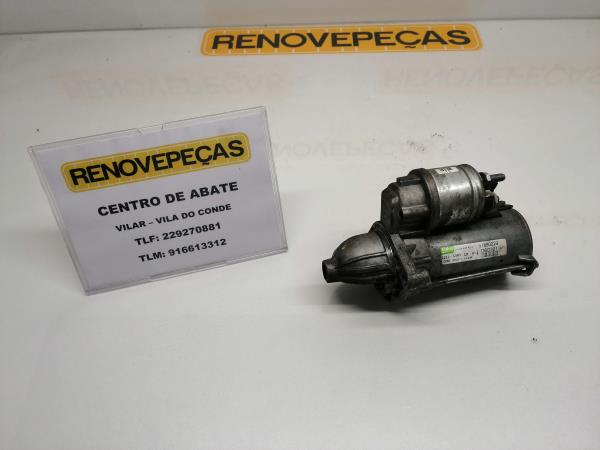 Motor de arranque OPEL Combo Tour (X12) Imagem-1