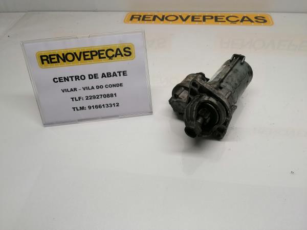 Motor de arranque OPEL Combo Tour (X12) Imagem-2