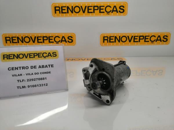 Motor de arranque RENAULT Clio III (BR0/1, CR0/1) Imagem-2