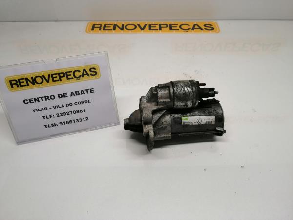 Motor de arranque RENAULT Clio III (BR0/1, CR0/1) Imagem-1