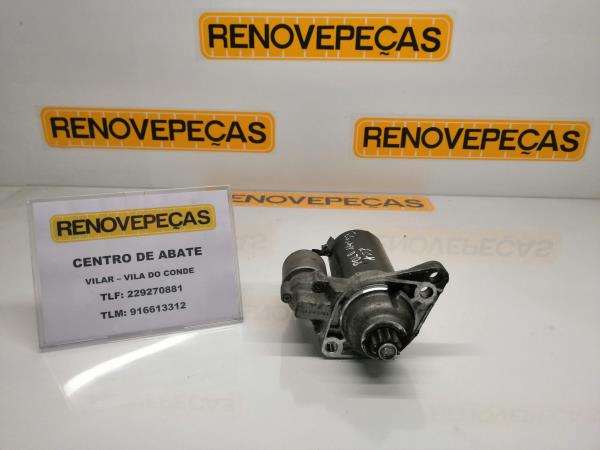 Motor de arranque VOLKSWAGEN Polo (9N) Imagem-1