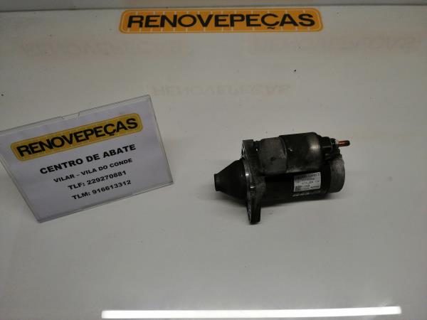 Motor de arranque FIAT Bravo II (198_) Imagem-1