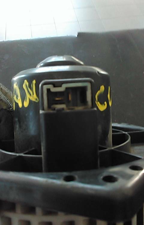 Motor da chauffage / sofagem NISSAN CUBE (Z10) Imagem-1 Motor da chauffage / sofagem NISSAN CUBE (Z10) Imagem-1