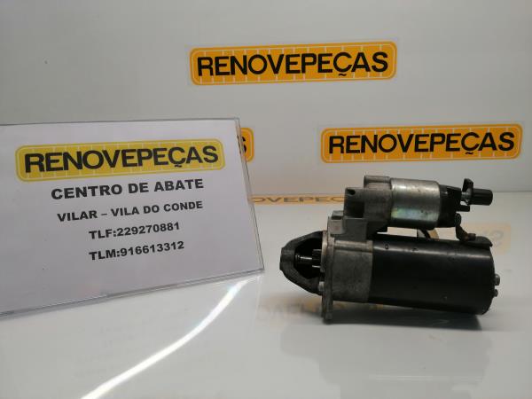 Motor de arranque MERCEDES-BENZ Classe A (W169) Imagem-1