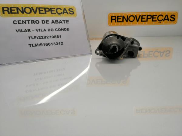 Motor de arranque MERCEDES-BENZ Classe A (W169)