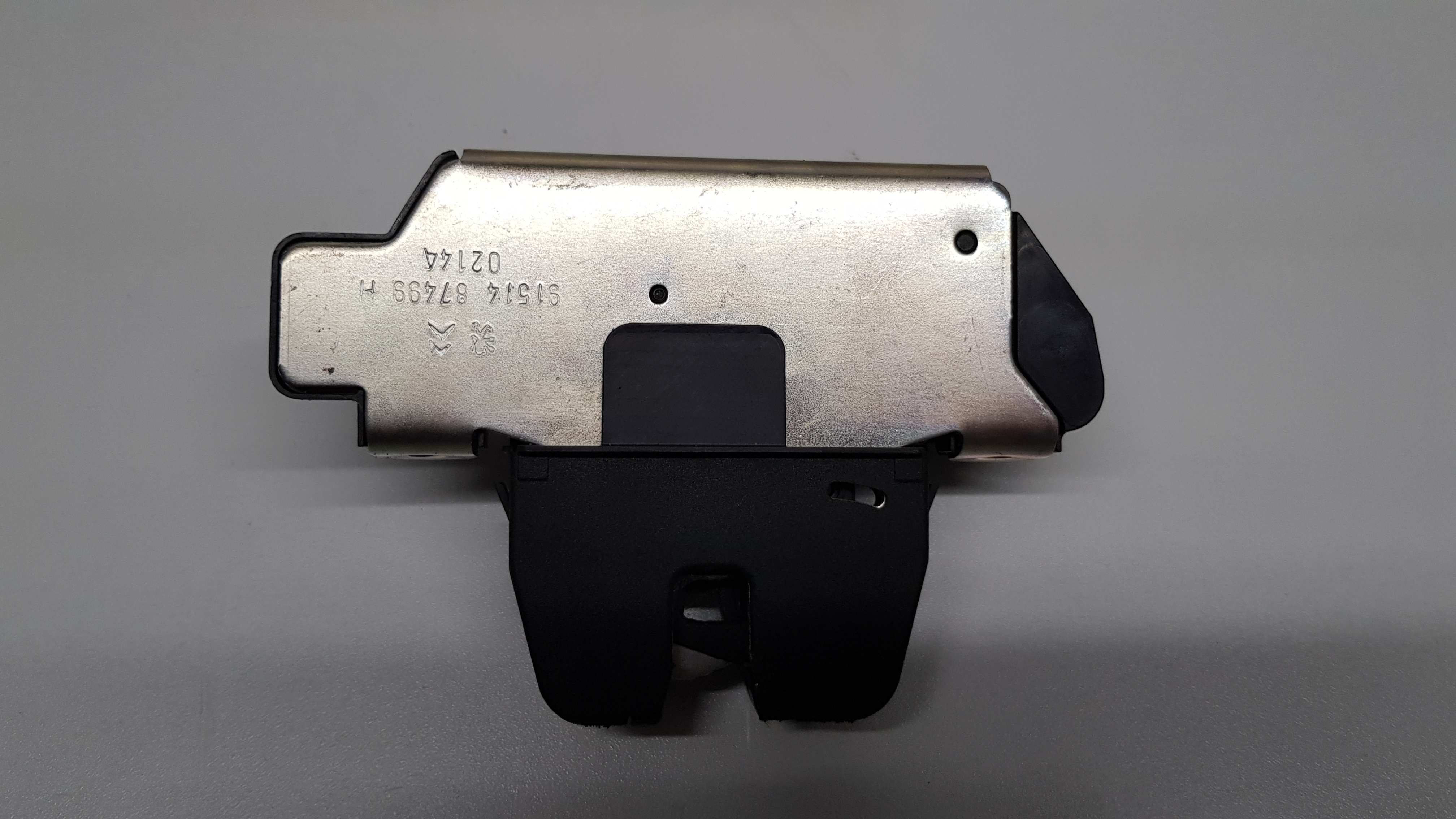 Motor Fecho Mala PEUGEOT 208 Imagem-3