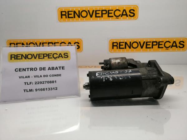 Motor de arranque FORD Focus II Sedan (DA_) Imagem-2
