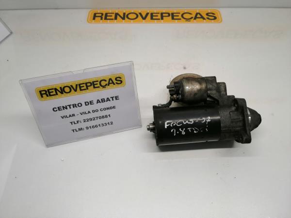 Motor de arranque FORD Focus II Sedan (DA_) Imagem-1