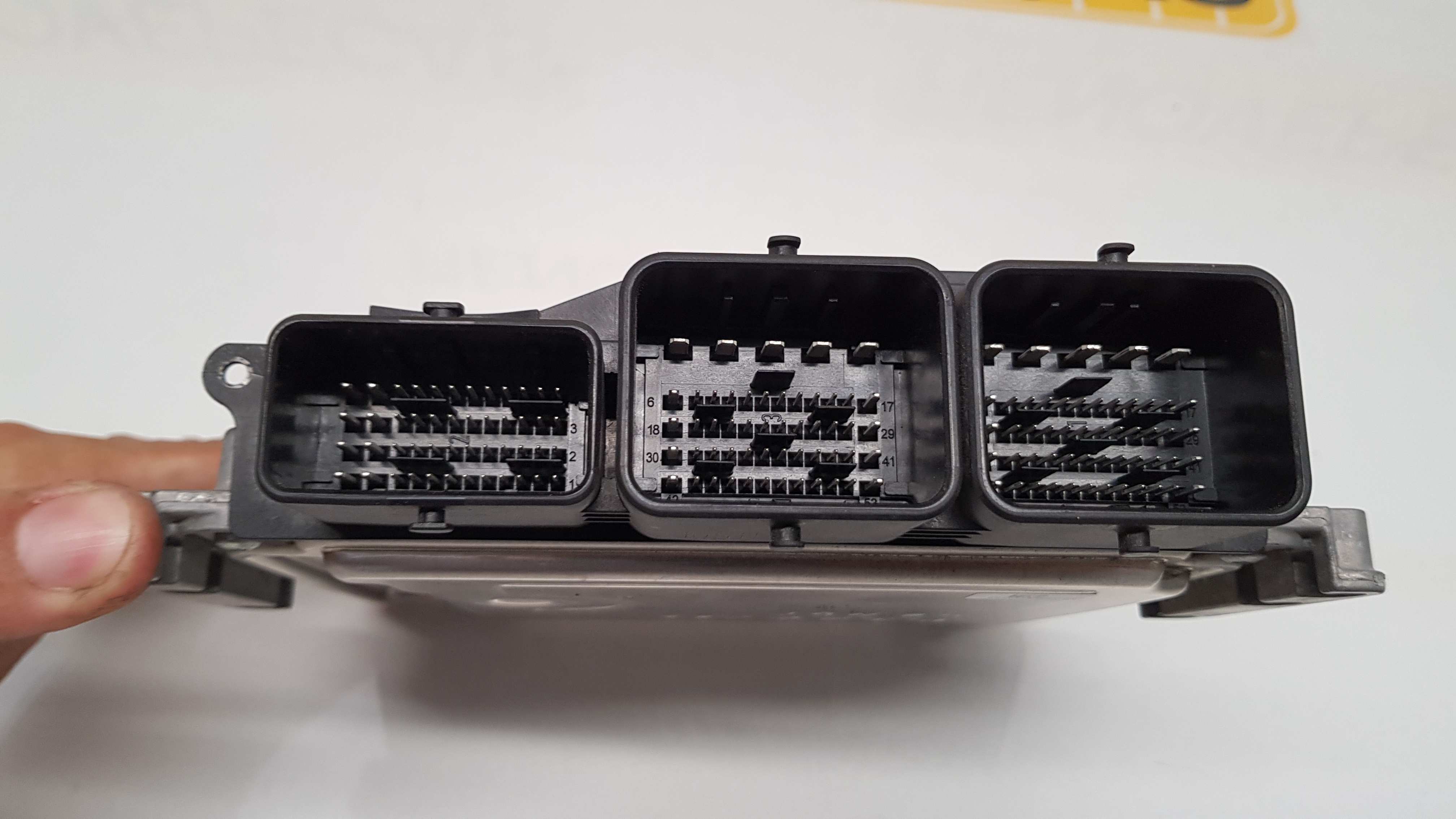 Kit imobilizador PEUGEOT 207 (WA_, WC_) Imagem-2