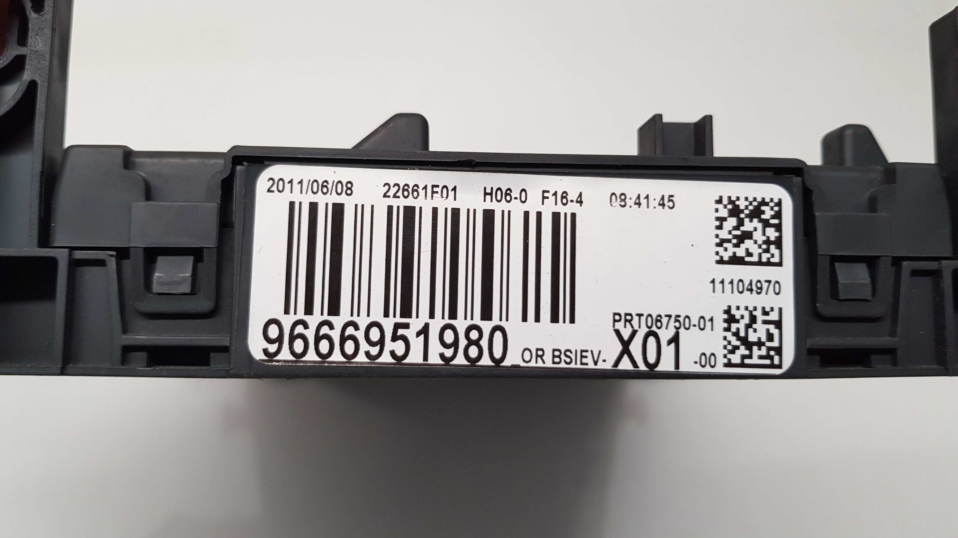 Kit imobilizador PEUGEOT 207 (WA_, WC_) Imagem-5