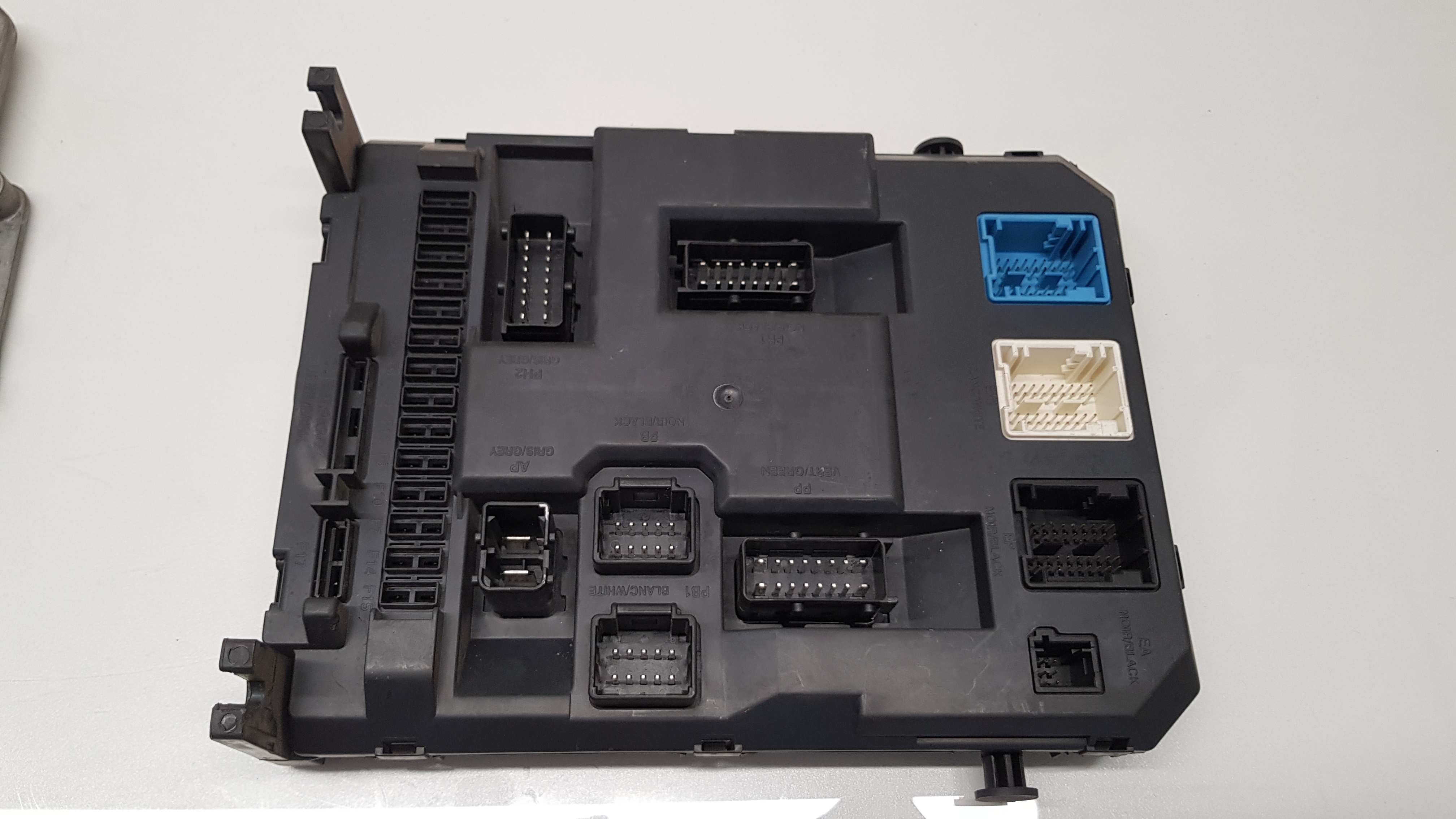 Kit imobilizador PEUGEOT 207 (WA_, WC_) Imagem-4