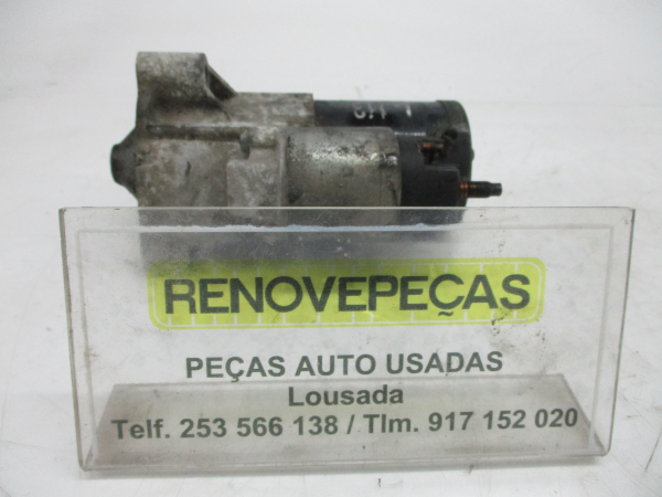 Motor de arranque PEUGEOT 307 (3A/C)