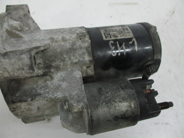 Motor de arranque PEUGEOT 307 (3A/C) Imagem-1