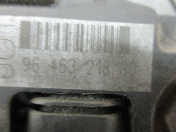 Alternador PEUGEOT 307 (3A/C) Imagem-4