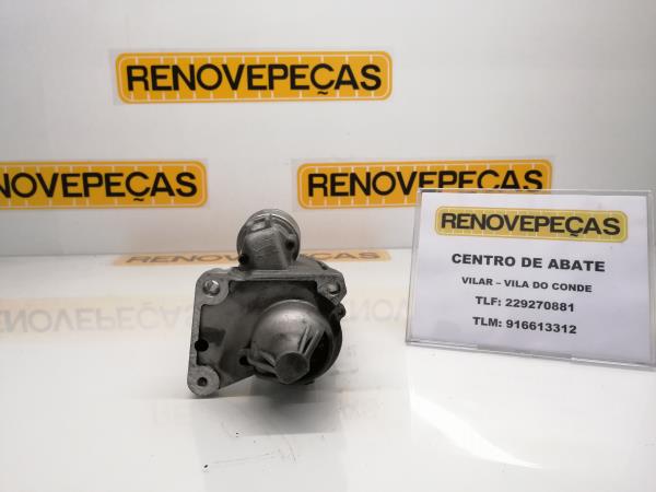 Motor de arranque CITROËN C3 II (SC_) Imagem-2