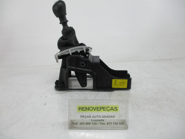 Seletor caixa velocidades RENAULT Megane III (BZ0_)