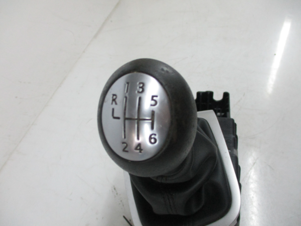 Seletor caixa velocidades RENAULT Megane III (BZ0_) Imagem-4