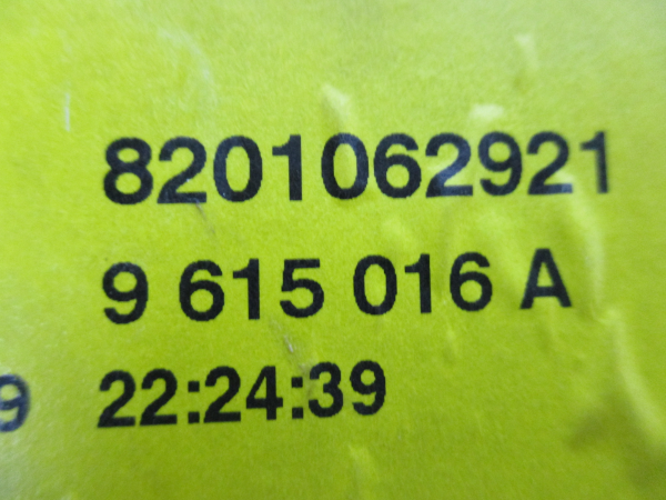 Seletor caixa velocidades RENAULT Megane III (BZ0_) Imagem-5