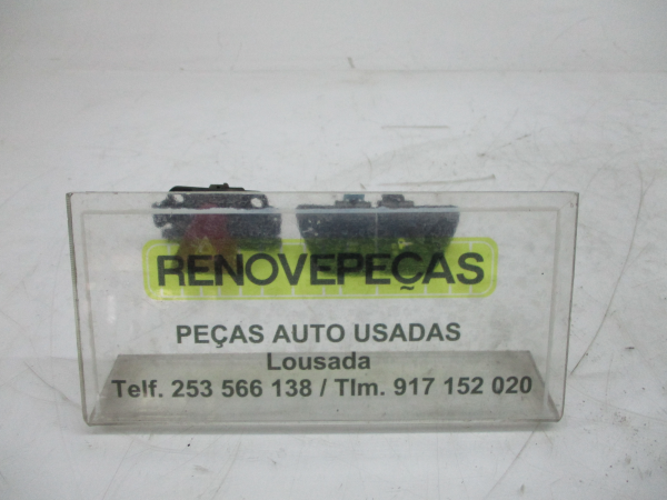 Interruptor / Botao PEUGEOT 307 (3A/C)