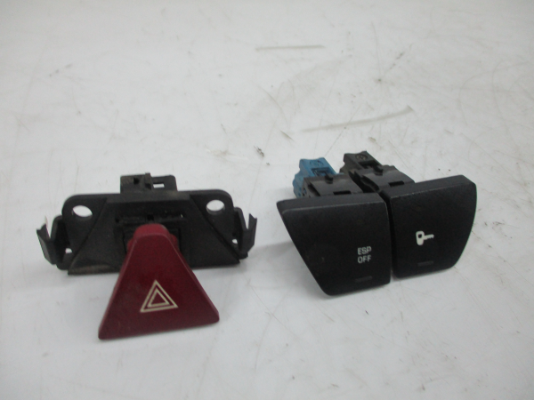 Interruptor / Botao PEUGEOT 307 (3A/C) Imagem-1