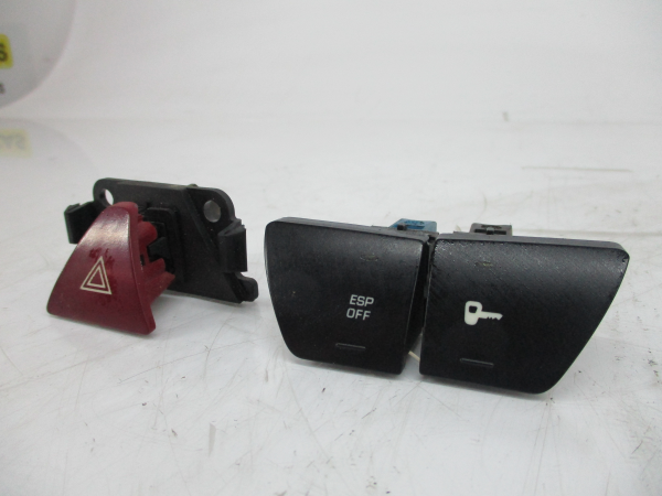 Interruptor / Botao PEUGEOT 307 (3A/C) Imagem-2