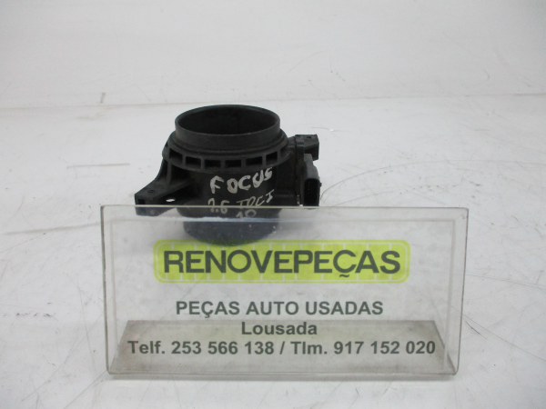 Medidor massa de ar / MAF FORD Focus II (DA_)