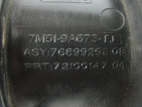 Medidor massa de ar / MAF FORD Focus II (DA_) Imagem-3