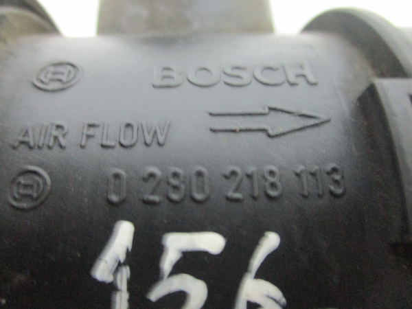 Medidor massa de ar / MAF ALFA ROMEO 156 (932_) Imagem-5