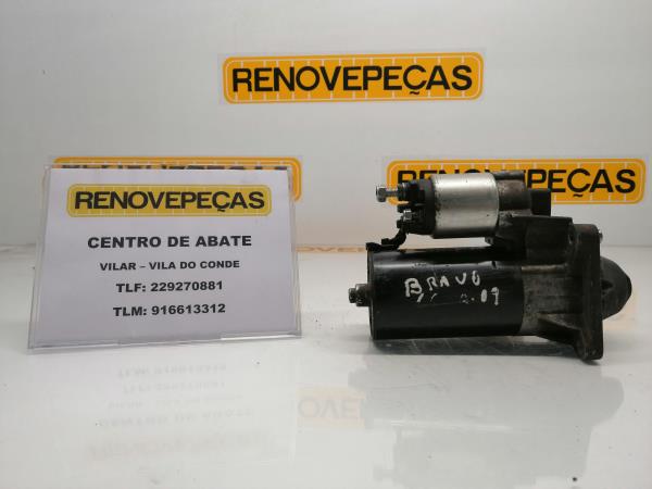 Motor de arranque FIAT Bravo II (198_)
