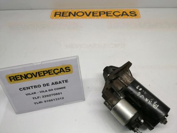 Motor de arranque FIAT Bravo II (198_) Imagem-1