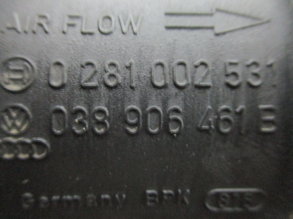 Medidor massa de ar / MAF SEAT Ibiza III (6L1) Imagem-5