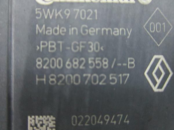 Medidor massa de ar / MAF RENAULT Megane III (BZ0_) Imagem-4