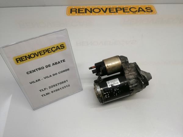 Motor de arranque RENAULT Clio III (BR0/1, CR0/1) Imagem-1