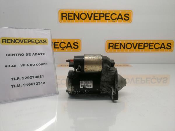 Motor de arranque RENAULT Clio III (BR0/1, CR0/1)