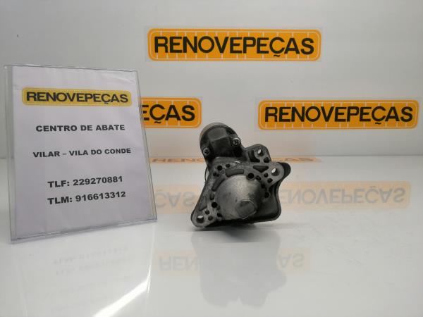 Motor de arranque RENAULT Clio III (BR0/1, CR0/1) Imagem-2