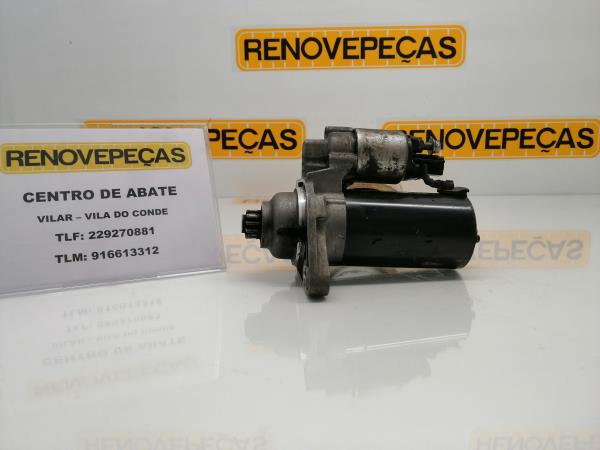 Motor de arranque VOLKSWAGEN Golf VI (5K1)