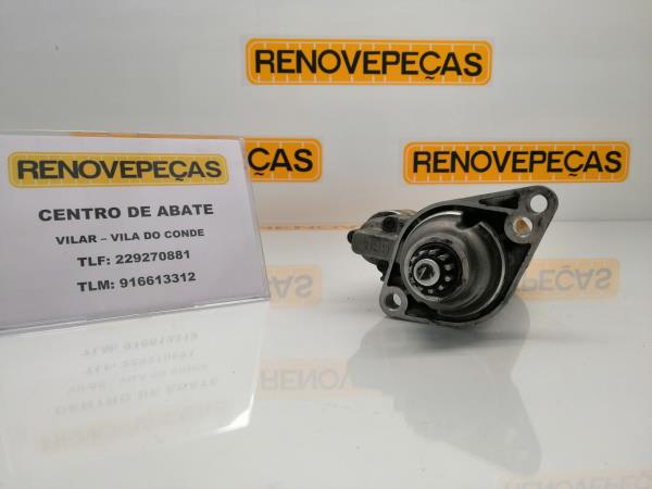 Motor de arranque VOLKSWAGEN Golf VI (5K1) Imagem-2