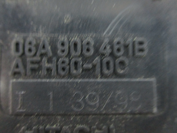 Medidor massa de ar / MAF VOLKSWAGEN Passat (3B2) Imagem-3