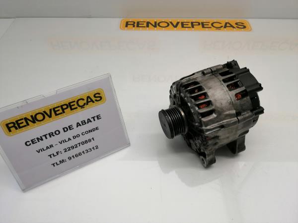 Alternador CITROËN Berlingo (B9) Imagem-1