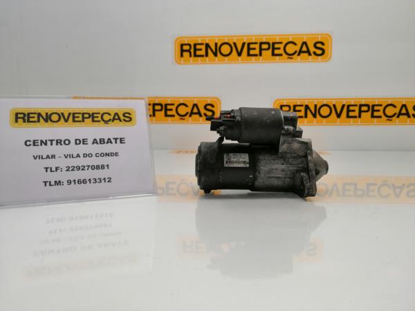 Motor de arranque RENAULT Clio III (BR0/1, CR0/1)