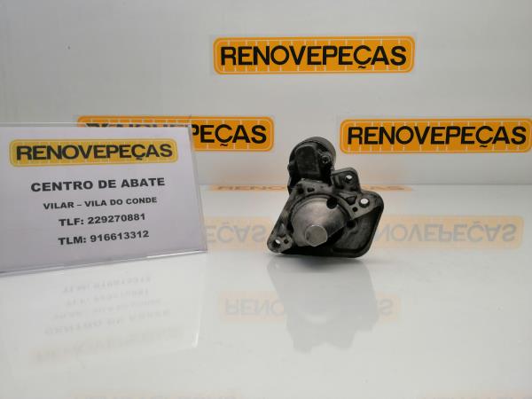Motor de arranque RENAULT Clio III (BR0/1, CR0/1) Imagem-2
