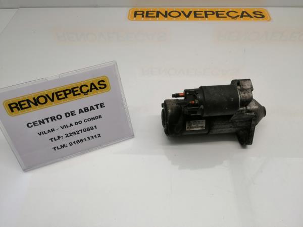 Motor de arranque RENAULT Clio III (BR0/1, CR0/1) Imagem-1