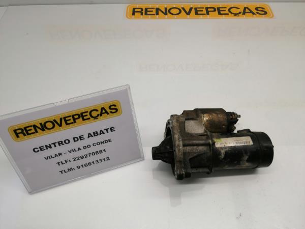 Motor de arranque PEUGEOT 206 (2A/C) Imagem-1